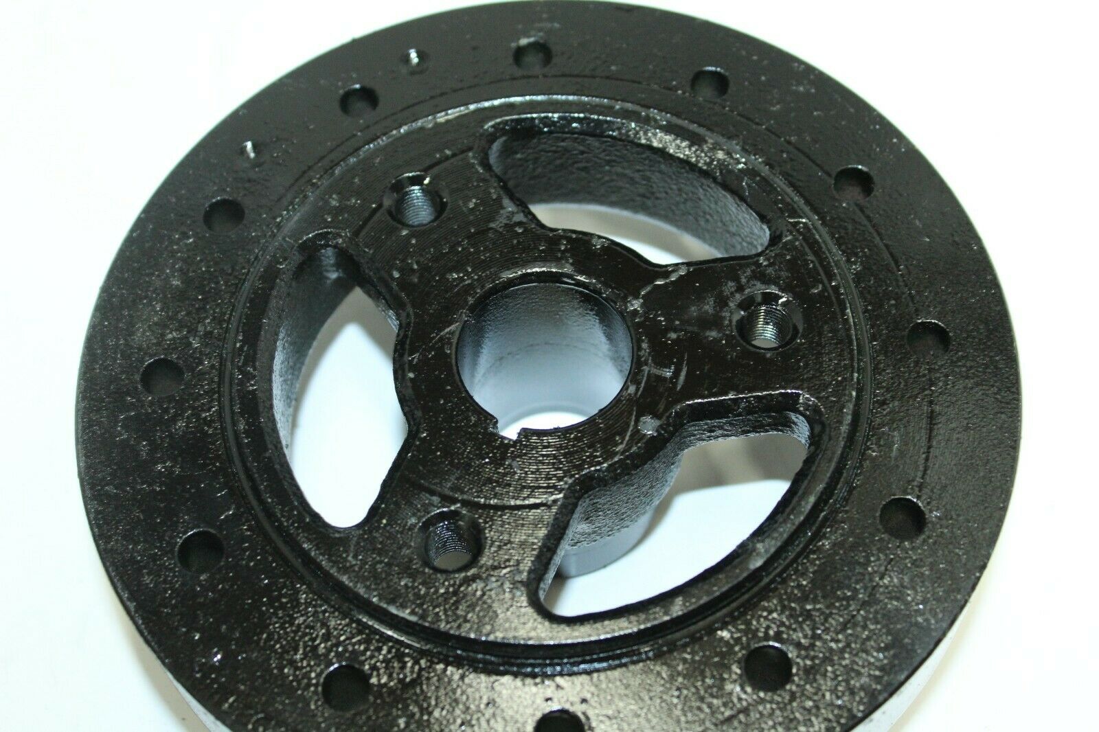 MerCruiser 5.0 5.7 Harmonic Balancer Vibration Dampner Average Condition 6 3/4 - Fresh Stock Dated October 2025