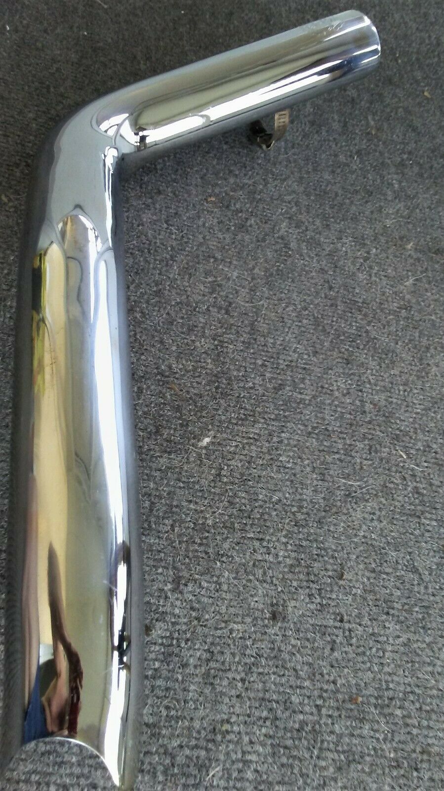 Vance & Hines Longshots Rear Heatshields 99-06 Harley Electra Street Road King - Fresh Stock Dated October 2025