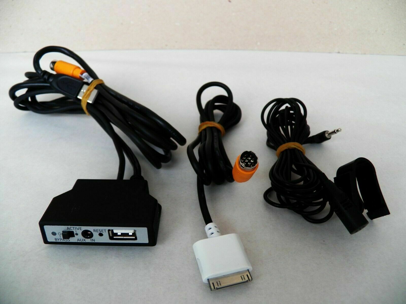 Dension Gateway Pro BT GWPC11B 10R-048311 with CABP-V21 GWPro VW BAP Harnness - Fresh Stock Dated October 2025