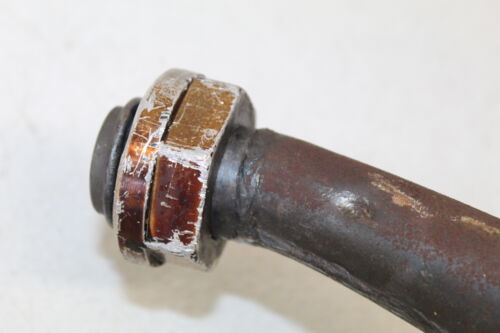 87-92 YAMAHA YSR50 DG FULL EXHAUST SILENCER HEADER HEAD PIPE EXPANSION CHAMBER - Fresh Stock Dated October 2025