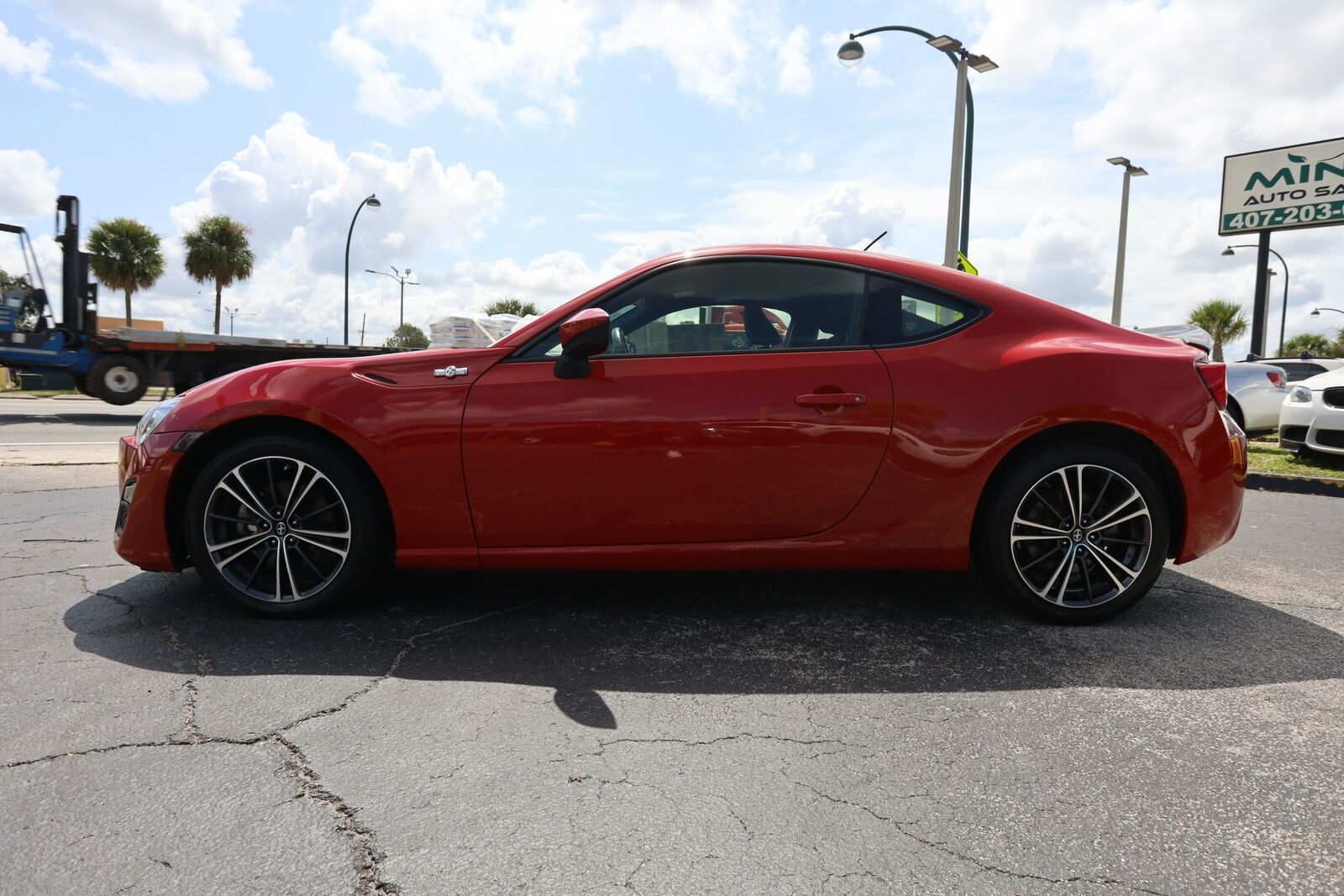 2014 Scion FR-S  2014 Scion FR-S, RED with 50029 Miles available now! - Fresh Stock Dated October 2025