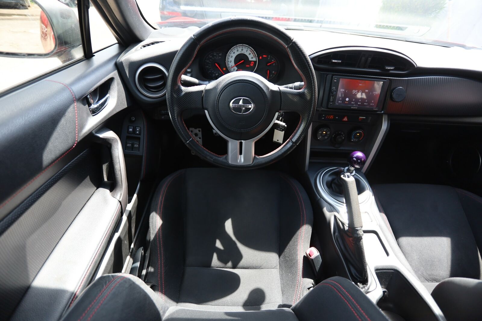 2014 Scion FR-S  2014 Scion FR-S, RED with 50029 Miles available now! - Fresh Stock Dated October 2025