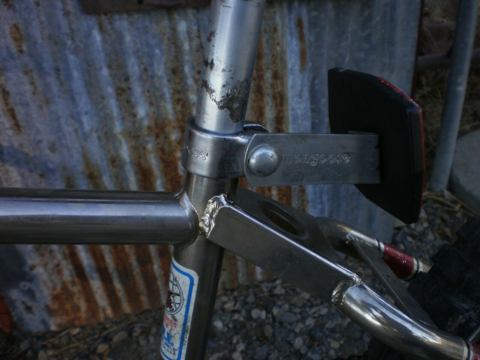 Mongoose rare one owner 1979 used old school BMX bike mongoose parts motomag - Fresh Stock Dated October 2025