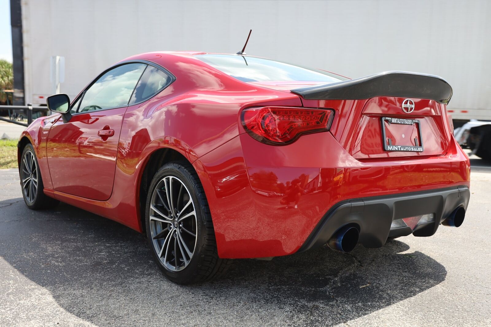 2014 Scion FR-S  2014 Scion FR-S, RED with 50029 Miles available now! - Fresh Stock Dated October 2025