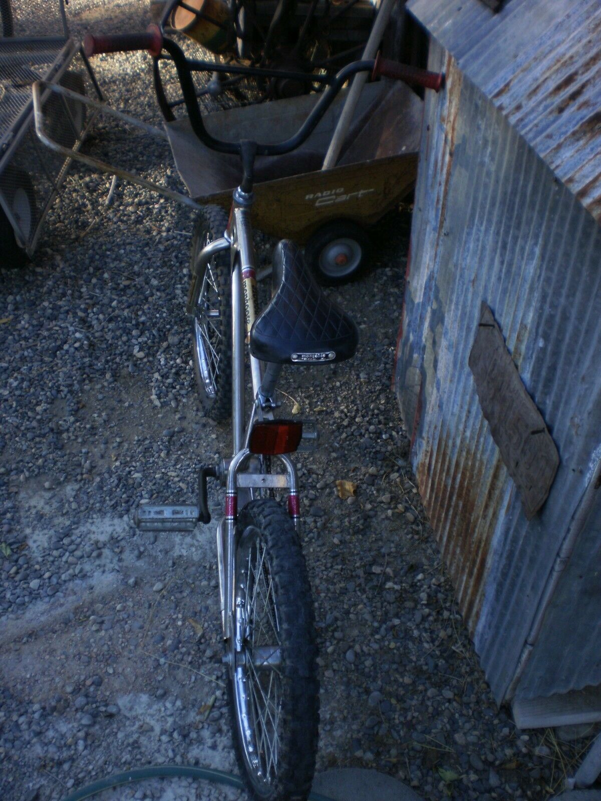Mongoose rare one owner 1979 used old school BMX bike mongoose parts motomag - Fresh Stock Dated October 2025