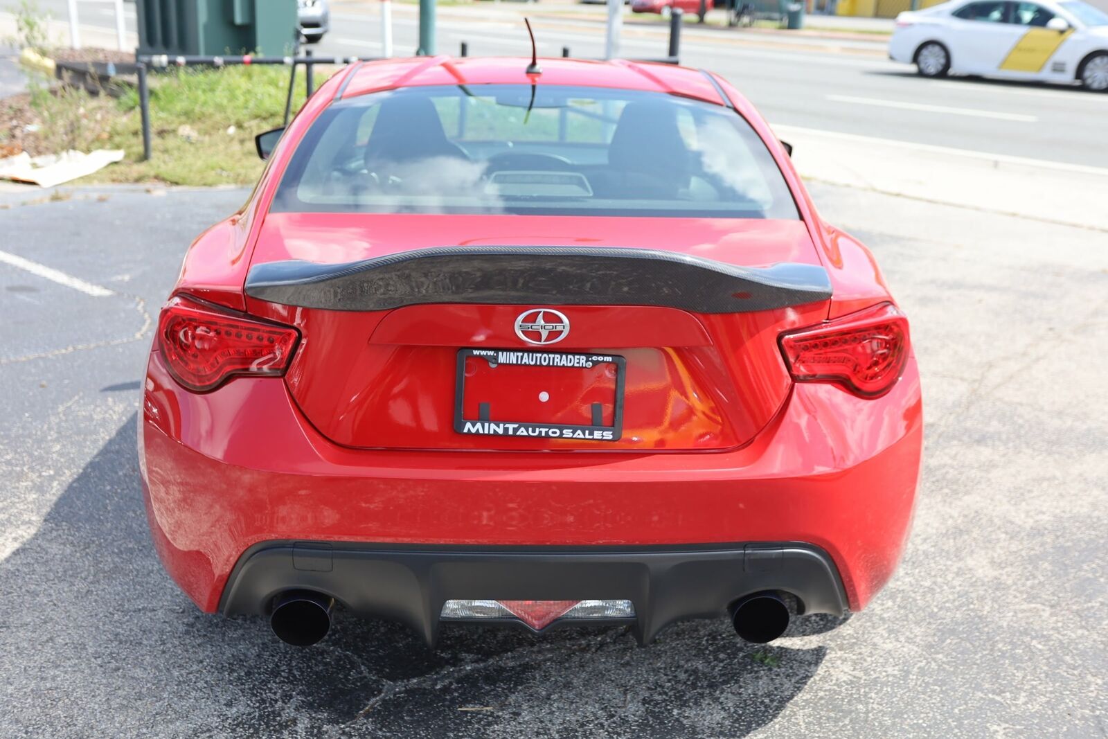 2014 Scion FR-S  2014 Scion FR-S, RED with 50029 Miles available now! - Fresh Stock Dated October 2025