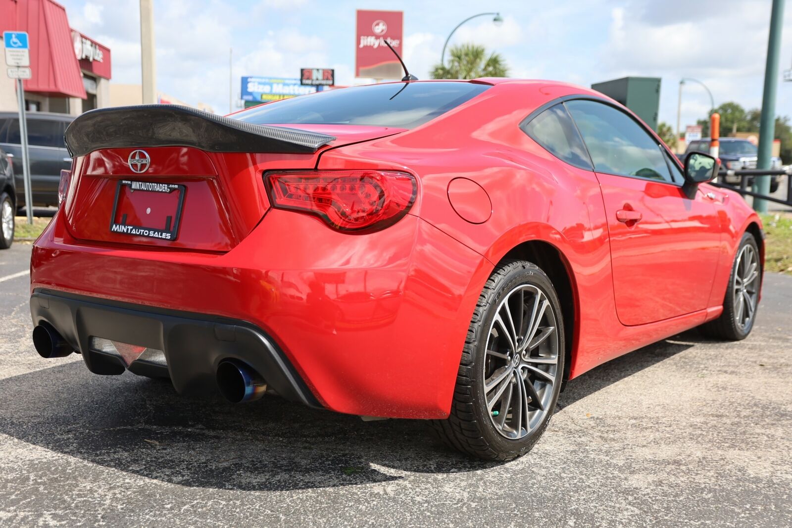2014 Scion FR-S  2014 Scion FR-S, RED with 50029 Miles available now! - Fresh Stock Dated October 2025