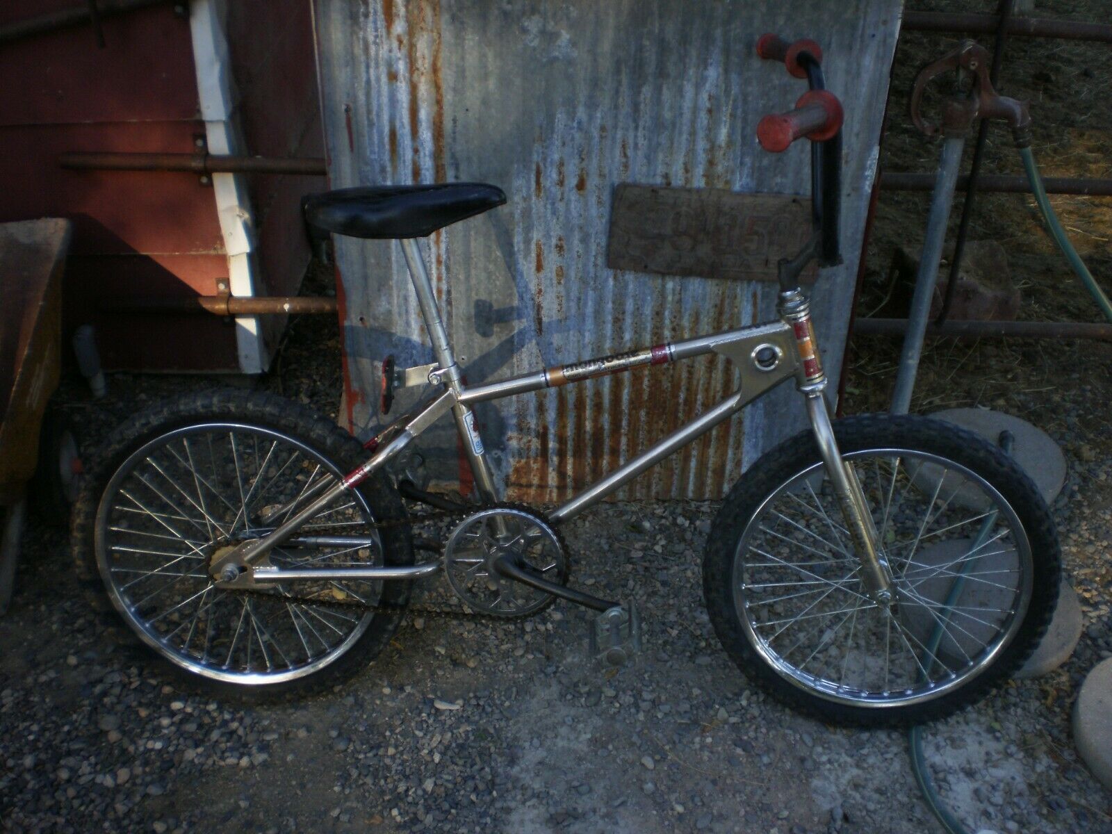 Mongoose rare one owner 1979 used old school BMX bike mongoose parts motomag - Fresh Stock Dated October 2025