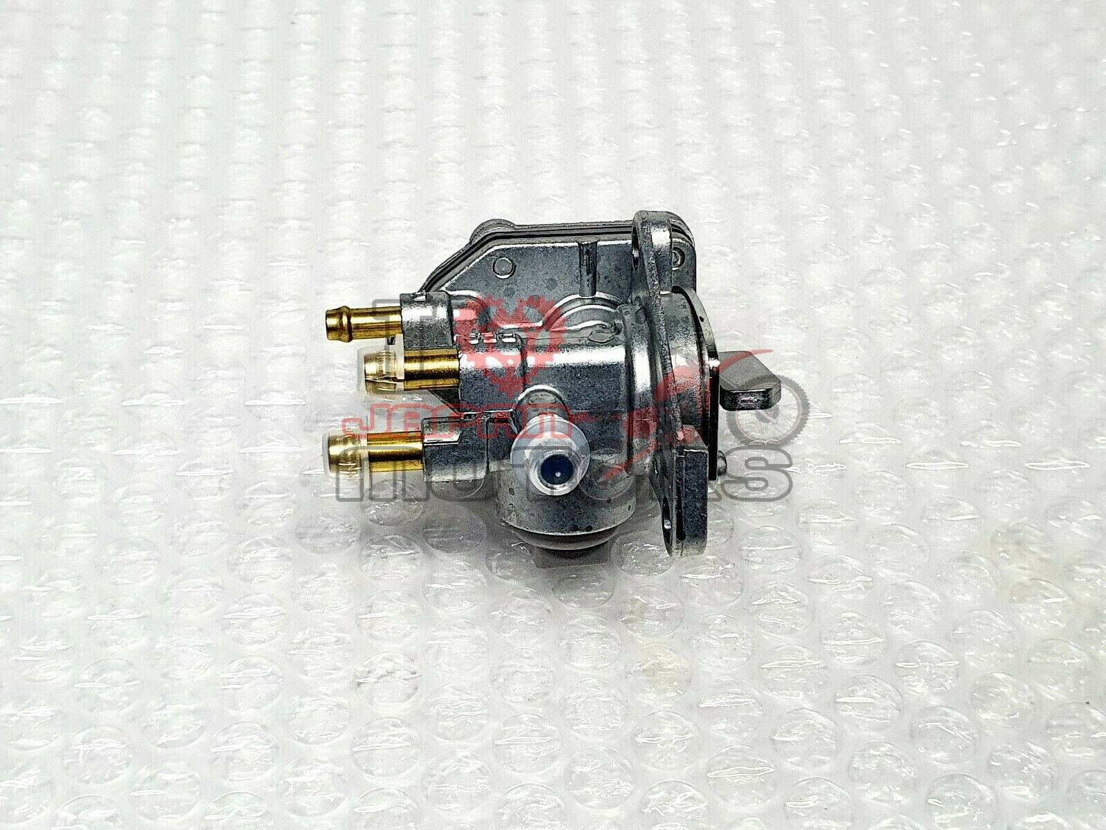 YAMAHA CHAPPY LB LB50 LB80 NEW GENUINE FUEL COCK PETCOCK - Fresh Stock Dated October 2025