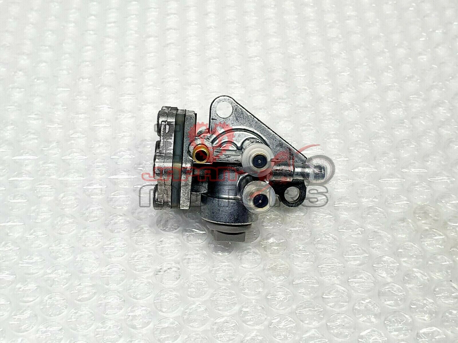 YAMAHA CHAPPY LB LB50 LB80 NEW GENUINE FUEL COCK PETCOCK - Fresh Stock Dated October 2025