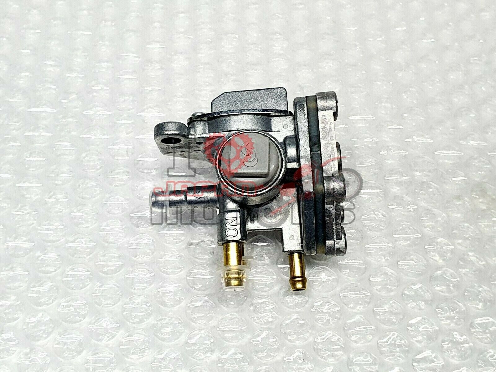 YAMAHA CHAPPY LB LB50 LB80 NEW GENUINE FUEL COCK PETCOCK - Fresh Stock Dated October 2025