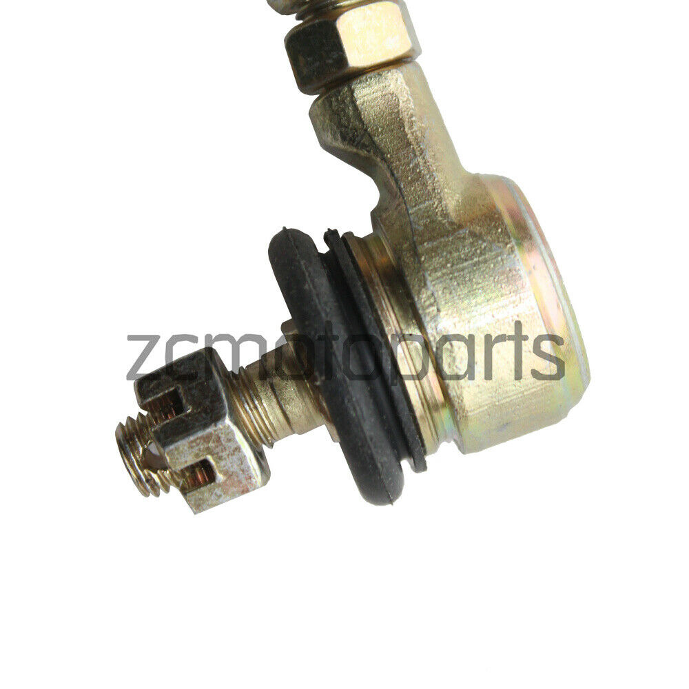 Tie Rod Assembly 220mm For 50cc 70 90 110cc 125cc 150 200 250cc ATV Go Kart Quad - Fresh Stock Dated October 2025