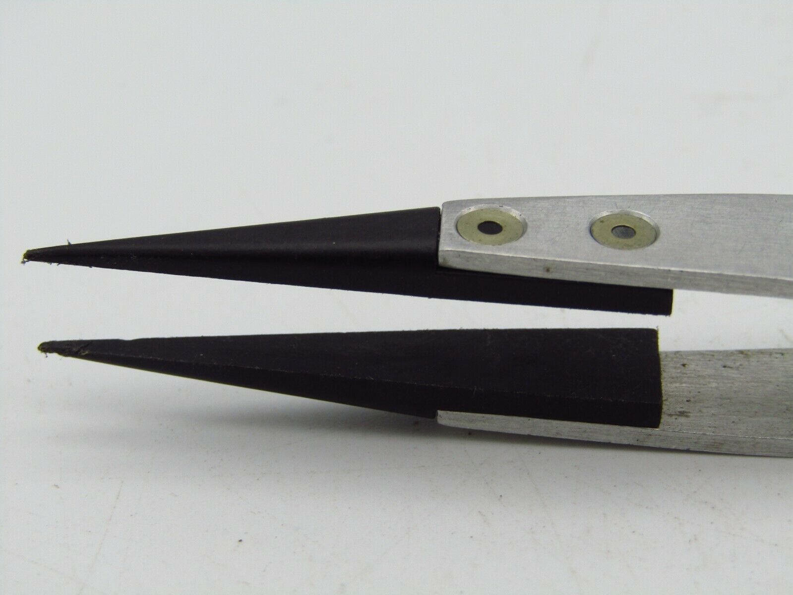 HOROTEC SWISS WATCHMAKER'S CARBON FIBER TWEEZERS MSA 12 713 WATCH REPAIR TOOL w1 - Fresh Stock Dated October 2025