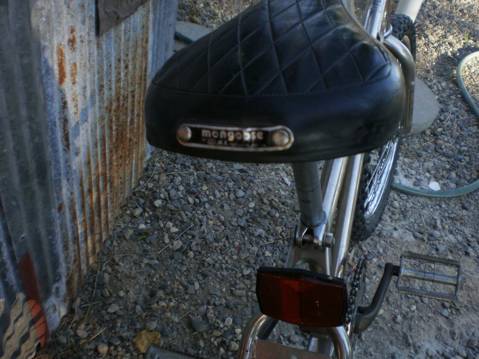 Mongoose rare one owner 1979 used old school BMX bike mongoose parts motomag - Fresh Stock Dated October 2025