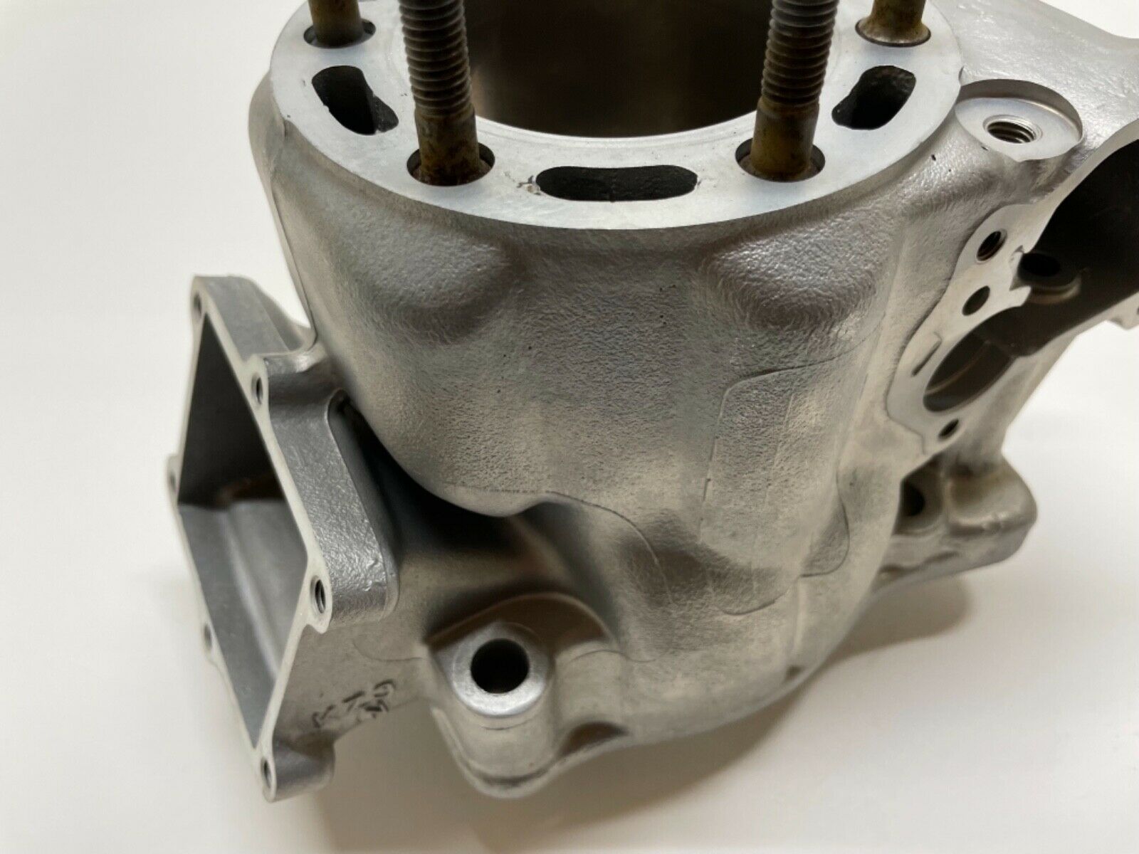 1996 CR250 Cylinder OEM Engine Barrel Jug Top End Honda CR250R 1992-2001 CR - Fresh Stock Dated October 2025