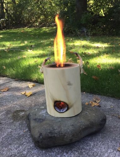One Log Fire - Fresh Stock Dated October 2025