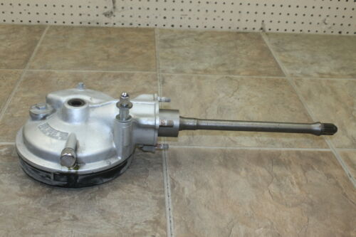83 HONDA SHADOW 750 VT750C FINAL DRIVE SHAFT ASSEMBLY DIRECT REAR DIFFERENTIAL - Fresh Stock Dated October 2025