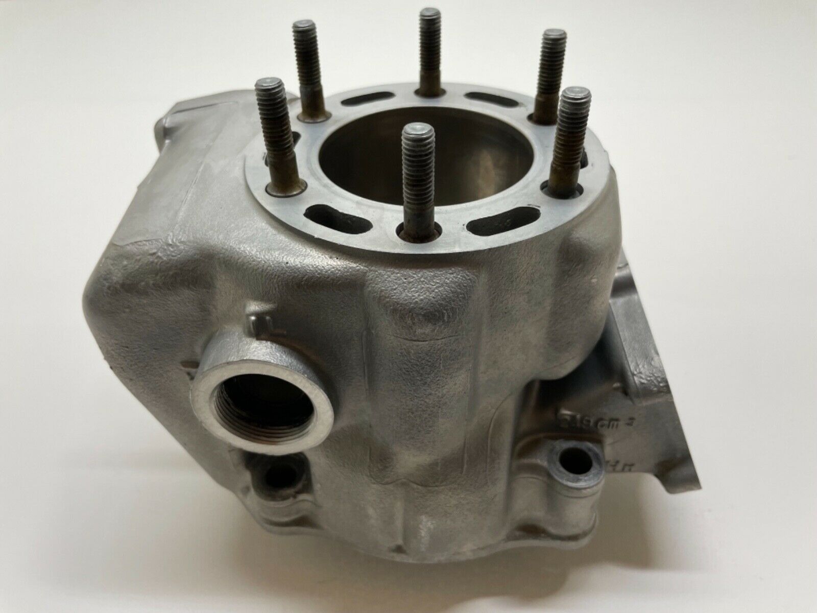 1996 CR250 Cylinder OEM Engine Barrel Jug Top End Honda CR250R 1992-2001 CR - Fresh Stock Dated October 2025