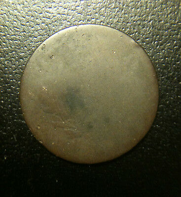 1797 Flowing Hair Half Cent 1/2c Poor Fair FR Lowball Liberty Cap Bust Rare Date - Fresh Stock Dated October 2025