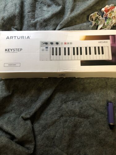 arturia keystep - Fresh Stock Dated October 2025