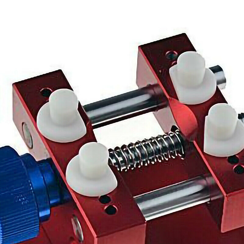 Stainless Steel Large Case Vise w/ Base Watch Holder for Watch Repair Metal NEW - Fresh Stock Dated October 2025