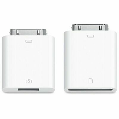 Apple A1358/A1362 iPad Camera Connection Kit (MC531ZM/A) (pp) - Fresh Stock Dated October 2025
