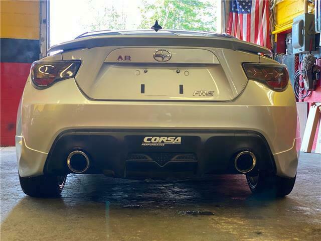 2013 Scion FR-S  2013 Scion FR-S * Complete Engine Rebuilt By Toyota * - Fresh Stock Dated October 2025