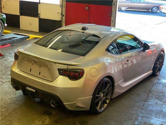 2013 Scion FR-S  2013 Scion FR-S * Complete Engine Rebuilt By Toyota * - Fresh Stock Dated October 2025