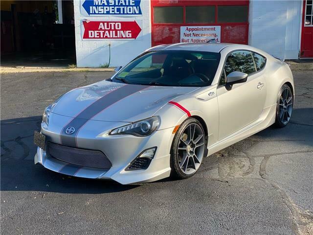 2013 Scion FR-S  2013 Scion FR-S * Complete Engine Rebuilt By Toyota * - Fresh Stock Dated October 2025