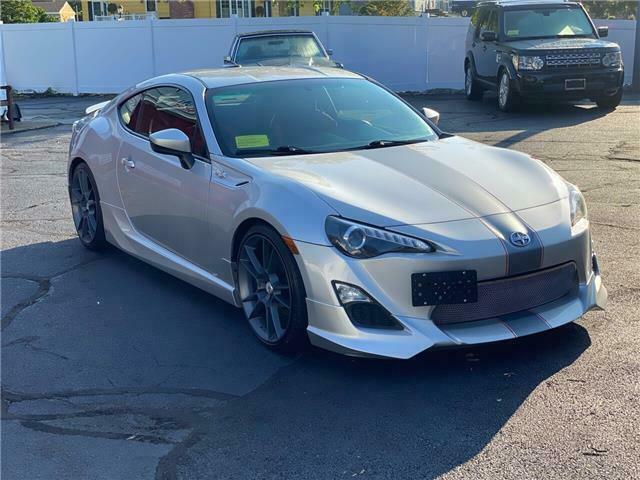 2013 Scion FR-S  2013 Scion FR-S * Complete Engine Rebuilt By Toyota * - Fresh Stock Dated October 2025