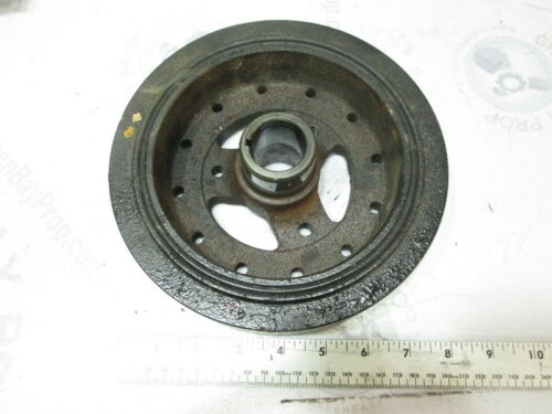 852946 Mercruiser Alpha Bravo 5.0 5.7 6.2 Stern Drive Harmonic Balancer - Fresh Stock Dated October 2025