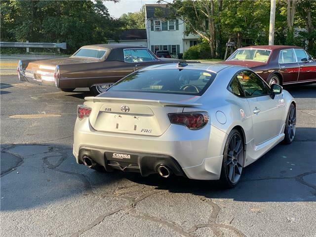 2013 Scion FR-S  2013 Scion FR-S * Complete Engine Rebuilt By Toyota * - Fresh Stock Dated October 2025