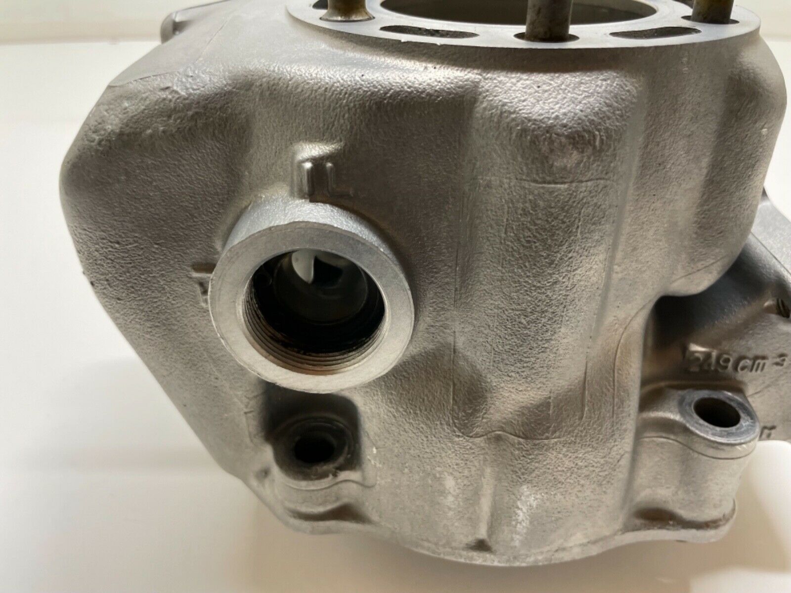 1996 CR250 Cylinder OEM Engine Barrel Jug Top End Honda CR250R 1992-2001 CR - Fresh Stock Dated October 2025