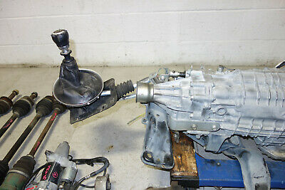JDM Subaru Legacy Spec-B 6speed Awd Transmission Axles Rear Differential 2003-09 - Fresh Stock Dated October 2025