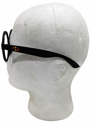 Edna Mode Incredibles Glasses Sun-Staches Costume Sunglasses Gift Disney Pixar - Fresh Stock Dated October 2025