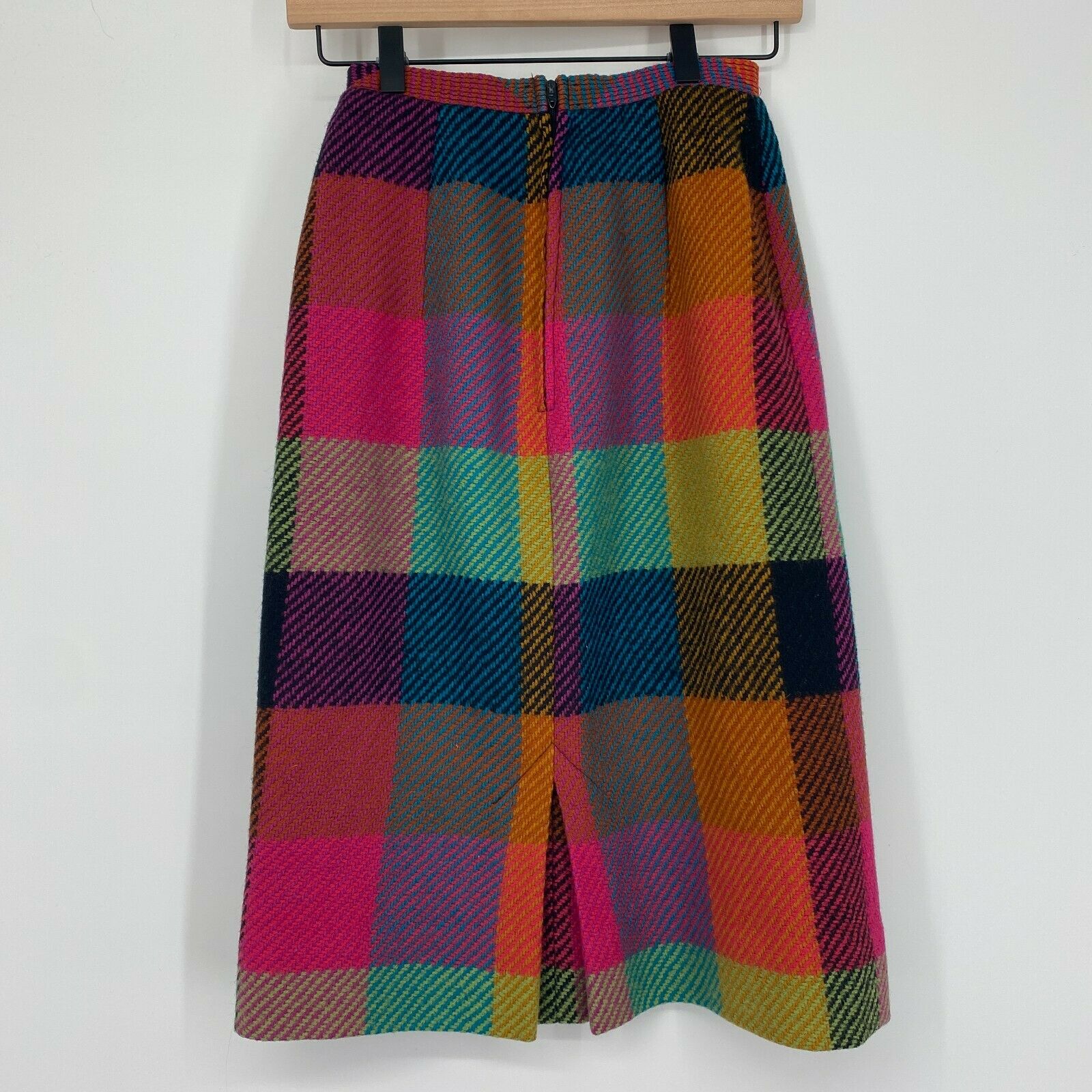 Vintage Koret Of California Wool Pencil Skirt Women's Size 10 Rockabilly 50s 60s - Fresh Stock Dated October 2025