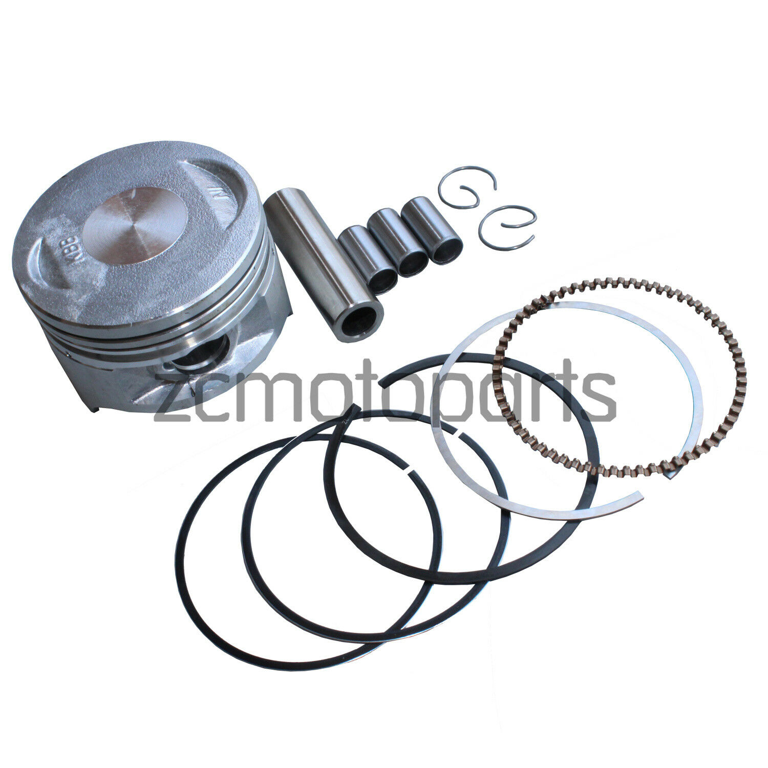 Cylinder Piston Gasket Kit CG200 200cc 163FML Honda Chinese ATV Dirt Bike TaoTao - Fresh Stock Dated October 2025