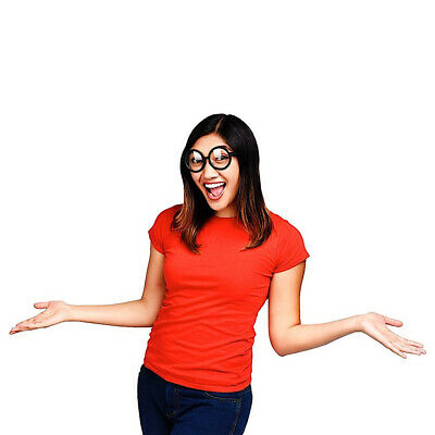 Edna Mode Incredibles Glasses Sun-Staches Costume Sunglasses Gift Disney Pixar - Fresh Stock Dated October 2025
