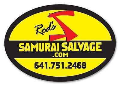 Suzuki Samurai transmission, rebuilt, fits 1986-1995 - Fresh Stock Dated October 2025