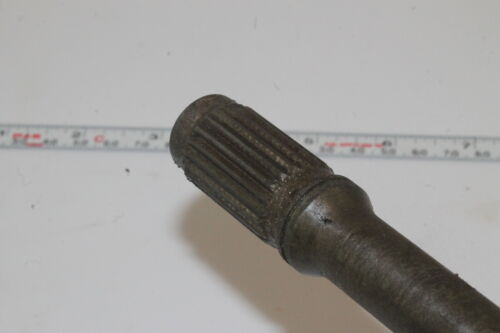 yamaha DRIVE SHAFT 4X7-46172-00-00 90501-16491-00 - Fresh Stock Dated October 2025