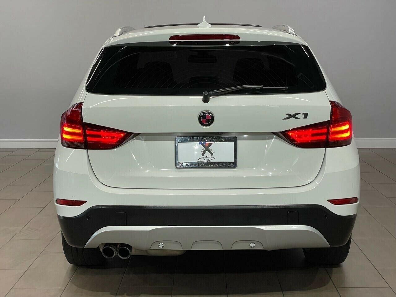2014 BMW X1 sDrive28i - Fresh Stock Dated October 2025
