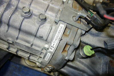 JDM Subaru Legacy Spec-B 6speed Awd Transmission Axles Rear Differential 2003-09 - Fresh Stock Dated October 2025