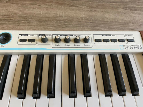 Analog Player Experience 25-Key Keyboard Controller - Fresh Stock Dated October 2025