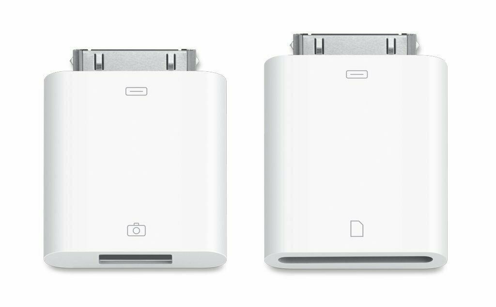 GENUINE Apple iPad Camera Connection Kit: MC531ZM/A New 8159 - Fresh Stock Dated October 2025