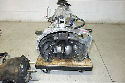 JDM Subaru Legacy Spec-B 6speed Awd Transmission Axles Rear Differential 2003-09 - Fresh Stock Dated October 2025