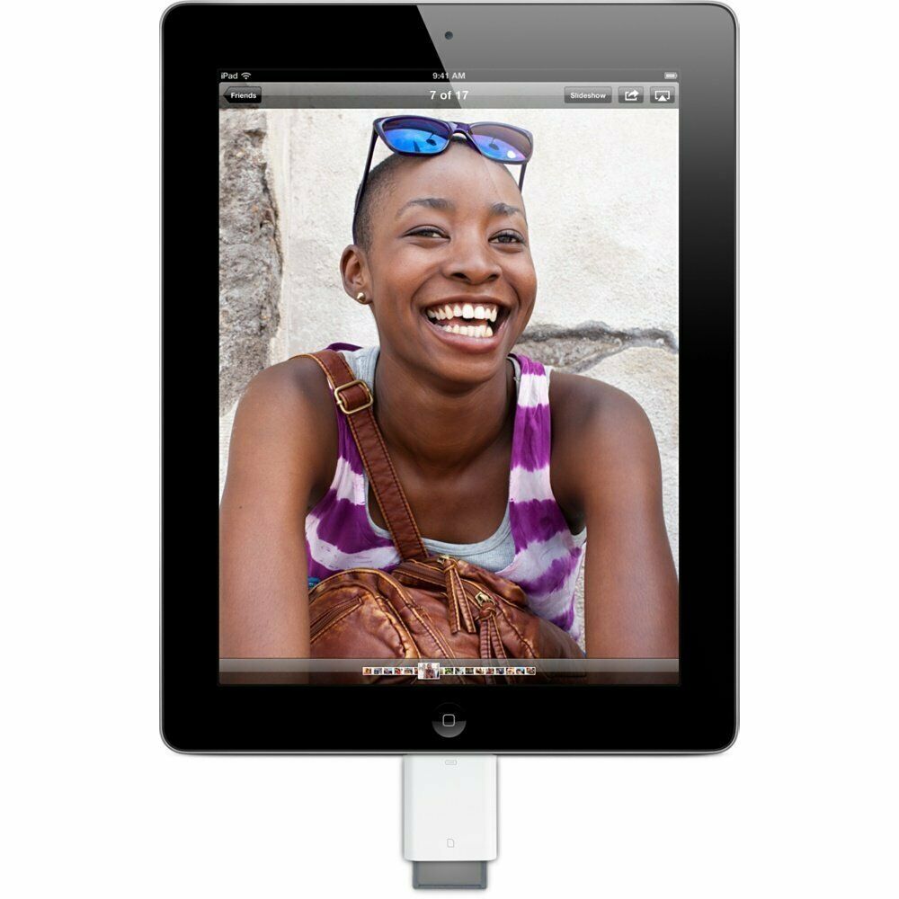 GENUINE Apple iPad Camera Connection Kit: MC531ZM/A New 8159 - Fresh Stock Dated October 2025