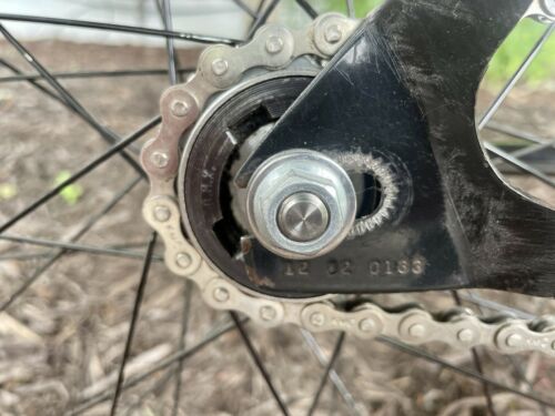 1982 SE Racing Quadangle Old School BMX Bike Original Parts/Finish SUPER RARE!!! - Fresh Stock Dated October 2025