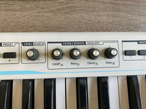 Analog Player Experience 25-Key Keyboard Controller - Fresh Stock Dated October 2025