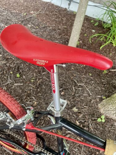 1982 SE Racing Quadangle Old School BMX Bike Original Parts/Finish SUPER RARE!!! - Fresh Stock Dated October 2025