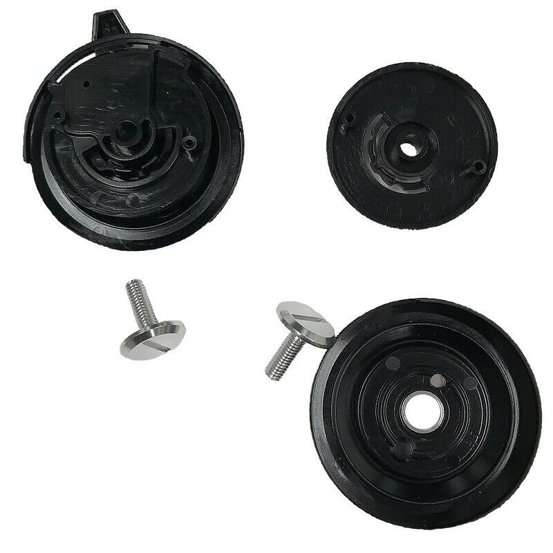 TORC T1 Helmet Shield Side Pivot Kit 2 Piece Left & Right - Fresh Stock Dated October 2025